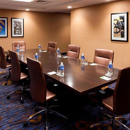 فندق Courtyard By Marriott Houston North/Shenandoah ذا وودلاندس المظهر الخارجي الصورة